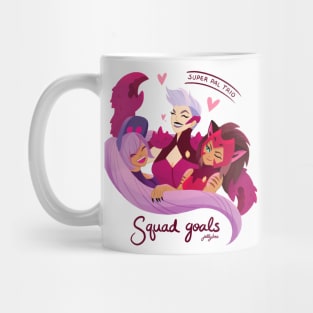 Super Pal Trio Mug